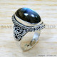 Labradorite 925 Sterling Silver Ring (SJWR-2127) Labradorite 925 Sterling Silver Ring (SJWR-2127)