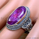 Ruby 925 Sterling Silver Ring (SJWR-2128) Ruby 925 Sterling Silver Ring (SJWR-2128)