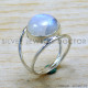 Rainbow Moonstone 925 Sterling Silver Ring (SJWR-2136) Rainbow Moonstone 925 Sterling Silver Ring (SJWR-2136)