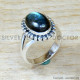 Labradorite 925 Sterling Silver Ring (SJWR-2145) Labradorite 925 Sterling Silver Ring (SJWR-2145)