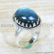 Labradorite 925 Sterling Silver Ring (SJWR-2153) Labradorite 925 Sterling Silver Ring (SJWR-2153)