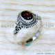 Smoky Quartz 925 Sterling Silver Ring (SJWR-2186) Smoky Quartz 925 Sterling Silver Ring (SJWR-2186)