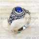 Labradorite 925 Sterling Silver Ring (SJWR-2187)