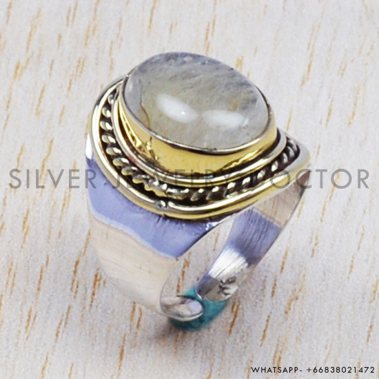 Citrine 925 Sterling Silver Ring (SJWR-219) Citrine 925 Sterling Silver Ring (SJWR-219)
