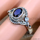 Smoky Quartz 925 Sterling Silver Ring (SJWR-2202) Smoky Quartz 925 Sterling Silver Ring (SJWR-2202)