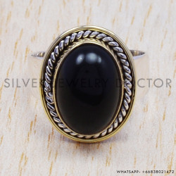 Malachite 925 Sterling Silver Ring (SJWR-223) Malachite 925 Sterling Silver Ring (SJWR-223)