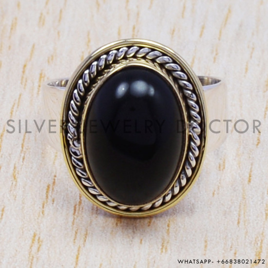 Malachite 925 Sterling Silver Ring (SJWR-223) Malachite 925 Sterling Silver Ring (SJWR-223)