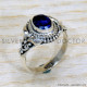 Iolite 925 Sterling Silver Ring (SJWR-2238) Iolite 925 Sterling Silver Ring (SJWR-2238)