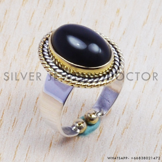 Labradorite 925 Sterling Silver Bangles (SJWR-224) Labradorite 925 Sterling Silver Bangles (SJWR-224)