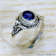 Iolite 925 Sterling Silver Ring (SJWR-2240) Iolite 925 Sterling Silver Ring (SJWR-2240)