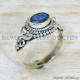 Labradorite 925 Sterling Silver Ring (SJWR-2246) Labradorite 925 Sterling Silver Ring (SJWR-2246)