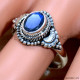 Labradorite 925 Sterling Silver Ring (SJWR-2259) Labradorite 925 Sterling Silver Ring (SJWR-2259)