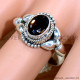 Smoky Quartz 925 Sterling Silver Ring (SJWR-2263) Smoky Quartz 925 Sterling Silver Ring (SJWR-2263)