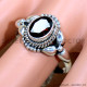 Garnet 925 Sterling Silver Ring (SJWR-2265) Garnet 925 Sterling Silver Ring (SJWR-2265)