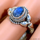 Labradorite 925 Sterling Silver Ring (SJWR-2268) Labradorite 925 Sterling Silver Ring (SJWR-2268)