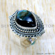 Labradorite 925 Sterling Silver Ring (SJWR-2373) Labradorite 925 Sterling Silver Ring (SJWR-2373)