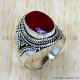 Ruby 925 Sterling Silver Ring (SJWR-2387) Ruby 925 Sterling Silver Ring (SJWR-2387)