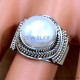 Pearl 925 Sterling Silver Ring (SJWR-2416) Pearl 925 Sterling Silver Ring (SJWR-2416)