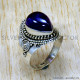 Amethyst 925 Sterling Silver Ring (SJWR-2453) Amethyst 925 Sterling Silver Ring (SJWR-2453)