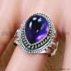Amethyst 925 Sterling Silver Ring (SJWR-2453) Amethyst 925 Sterling Silver Ring (SJWR-2453)