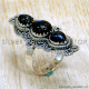 Labradorite 925 Sterling Silver Ring (SJWR-2464) Labradorite 925 Sterling Silver Ring (SJWR-2464)