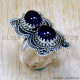 Amethyst 925 Sterling Silver Ring (SJWR-2478) Amethyst 925 Sterling Silver Ring (SJWR-2478)