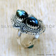 Labradorite 925 Sterling Silver Ring (SJWR-2487) Labradorite 925 Sterling Silver Ring (SJWR-2487)