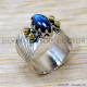 Labradorite 925 Sterling Silver Ring (SJWR-2539) Labradorite 925 Sterling Silver Ring (SJWR-2539)