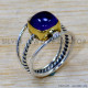 Amethyst 925 Sterling Silver Ring (SJWR-2548) Amethyst 925 Sterling Silver Ring (SJWR-2548)