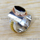 Black Onyx 925 Sterling Silver Ring (SJWR-2566) Black Onyx 925 Sterling Silver Ring (SJWR-2566)