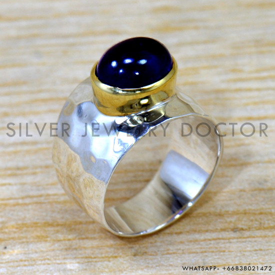 Amethyst 925 Sterling Silver Ring (SJWR-2575) Amethyst 925 Sterling Silver Ring (SJWR-2575)