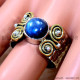 Labradorite 925 Sterling Silver Ring (SJWR-2591)