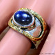 Labradorite 925 Sterling Silver Ring (SJWR-2599) Labradorite 925 Sterling Silver Ring (SJWR-2599)