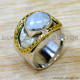 Rainbow Moonstone 925 Sterling Silver Ring (SJWR-2601) Rainbow Moonstone 925 Sterling Silver Ring (SJWR-2601)