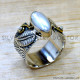 Pearl 925 Sterling Silver Ring (SJWR-2623) Pearl 925 Sterling Silver Ring (SJWR-2623)