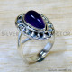 Amethyst 925 Sterling Silver Ring (SJWR-2631) Amethyst 925 Sterling Silver Ring (SJWR-2631)