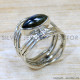 Labradorite 925 Sterling Silver Ring (SJWR-2639) Labradorite 925 Sterling Silver Ring (SJWR-2639)