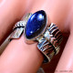 Labradorite 925 Sterling Silver Ring (SJWR-2656) Labradorite 925 Sterling Silver Ring (SJWR-2656)