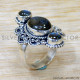 Labradorite 925 Sterling Silver Ring (SJWR-2677) Labradorite 925 Sterling Silver Ring (SJWR-2677)