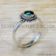 Mystic Topaz 925 Sterling Silver Ring (SJWR-2727) Mystic Topaz 925 Sterling Silver Ring (SJWR-2727)