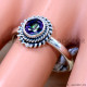 Mystic Topaz 925 Sterling Silver Ring (SJWR-2727) Mystic Topaz 925 Sterling Silver Ring (SJWR-2727)