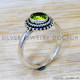 Peridot 925 Sterling Silver Ring (SJWR-2728) Peridot 925 Sterling Silver Ring (SJWR-2728)