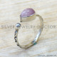 Rose Quartz 925 Sterling Silver Ring (SJWR-2746) Rose Quartz 925 Sterling Silver Ring (SJWR-2746)
