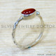 Carnelian 925 Sterling Silver Ring (SJWR-2748) Carnelian 925 Sterling Silver Ring (SJWR-2748)