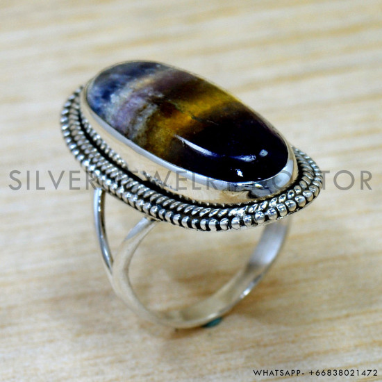 925 Sterling Silver Ring (SJWR-2753) 925 Sterling Silver Ring (SJWR-2753)