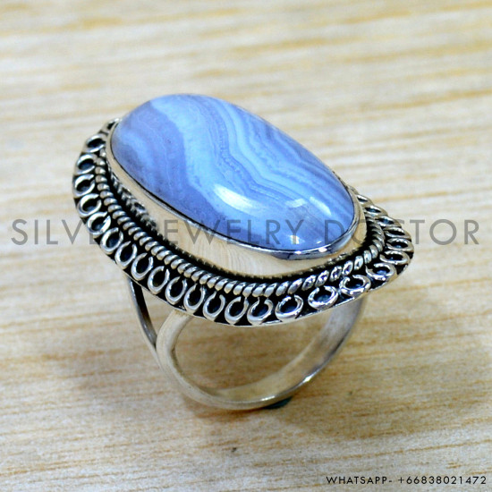 925 Sterling Silver Ring (SJWR-2755) 925 Sterling Silver Ring (SJWR-2755)