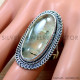Prehnite 925 Sterling Silver Ring (SJWR-2756) Prehnite 925 Sterling Silver Ring (SJWR-2756)