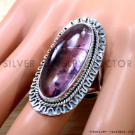 925 Sterling Silver Ring (SJWR-2757)