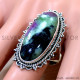 Ruby 925 Sterling Silver Ring (SJWR-2758) Ruby 925 Sterling Silver Ring (SJWR-2758)