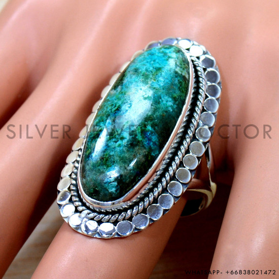 925 Sterling Silver Ring (SJWR-2761) 925 Sterling Silver Ring (SJWR-2761)